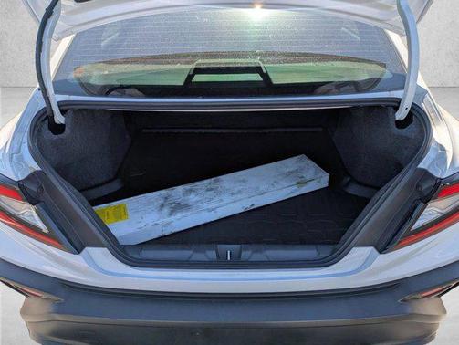 Ceramic White 2022 Subaru WRX Base