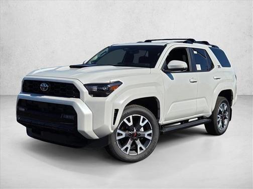 2026 Toyota 4Runner TRD Sport Premium