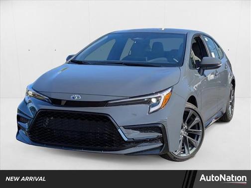 2026 Toyota Corolla Hybrid SE