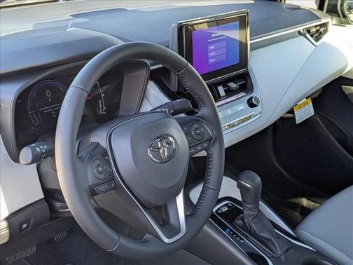 2026 Toyota Corolla Hybrid SE