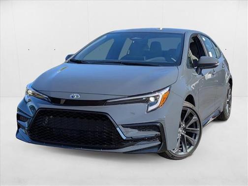 2026 Toyota Corolla Hybrid SE