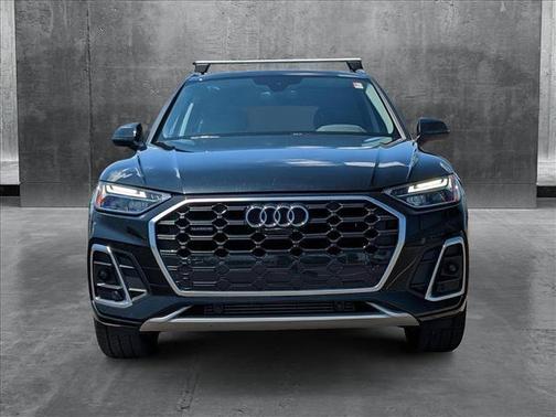 2022 Audi Q5 45 S line Premium Plus