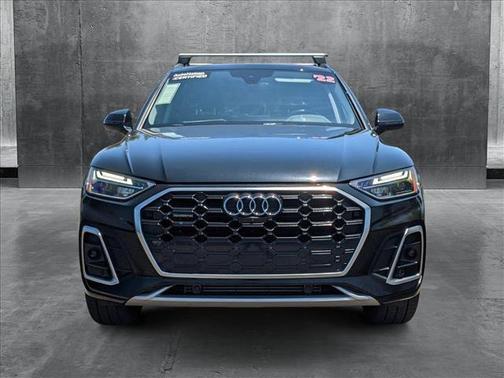 2022 Audi Q5 45 S line Premium Plus