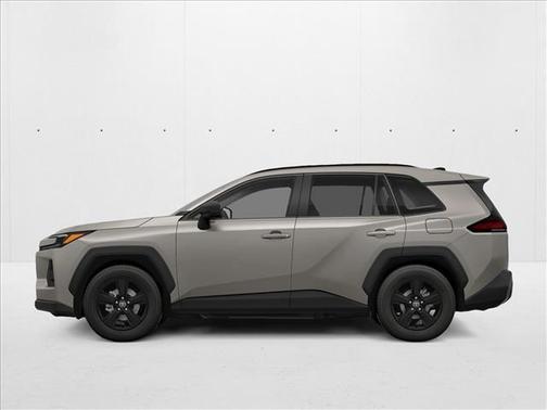 Meteor Shower 2026 Toyota RAV4 LE