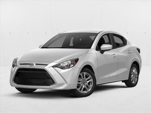 2016 Scion iA 4dr Sdn Auto