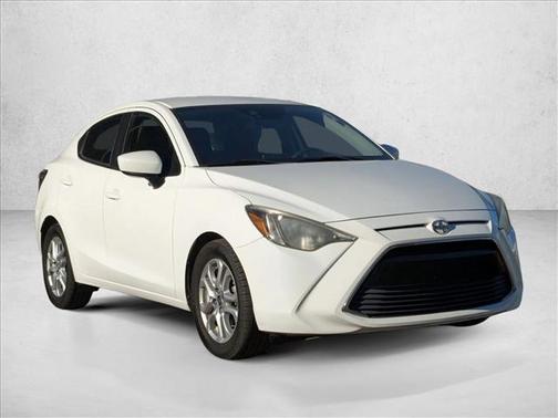2016 Scion iA 4dr Sdn Auto
