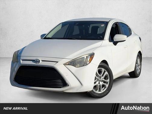 2016 Scion iA 4dr Sdn Auto