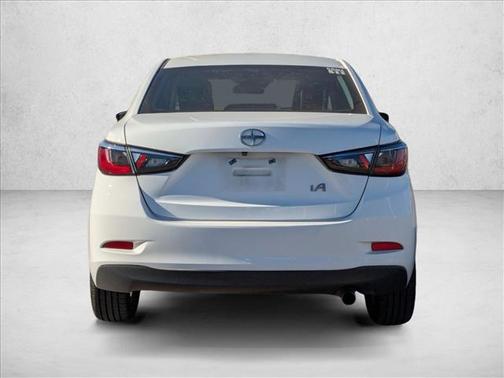 2016 Scion iA 4dr Sdn Auto