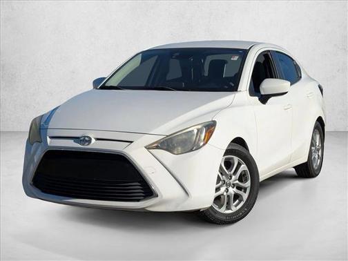 2016 Scion iA 4dr Sdn Auto