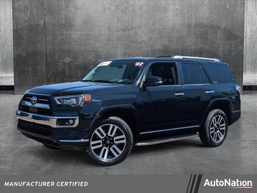 2022 Toyota 4Runner Limited