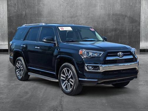 2022 Toyota 4Runner Limited