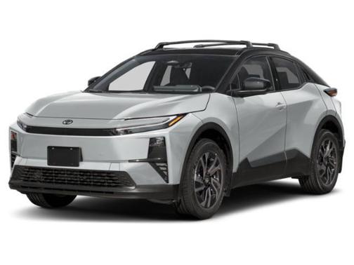 Cement w/Midnight Black Metallic Roof 2027 Toyota C-HR XSE