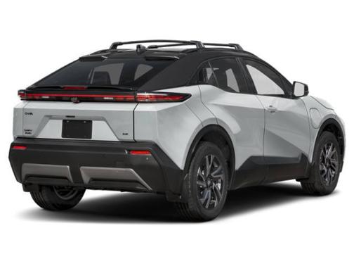 Cement w/Midnight Black Metallic Roof 2027 Toyota C-HR XSE