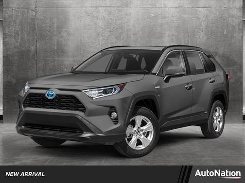 2022 Toyota RAV4 Hybrid XLE Premium
