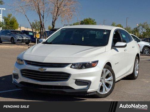 2017 Chevrolet Malibu Premier