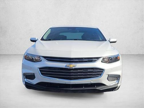 2017 Chevrolet Malibu Premier