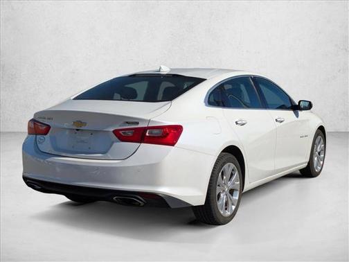 2017 Chevrolet Malibu Premier