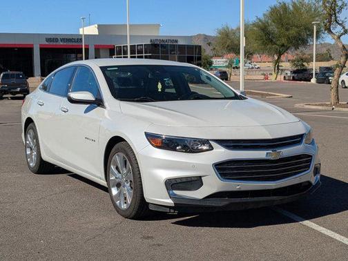 2017 Chevrolet Malibu Premier