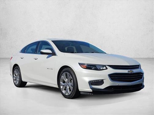 2017 Chevrolet Malibu Premier