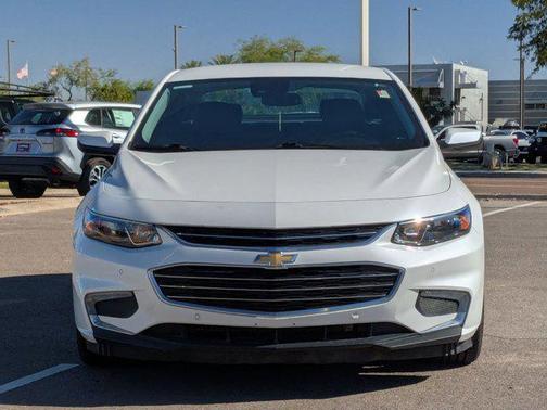 2017 Chevrolet Malibu Premier