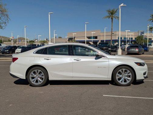 2017 Chevrolet Malibu Premier