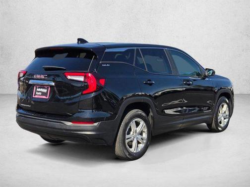Ebony Twilight Metallic 2024 GMC Terrain SLE