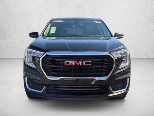 Ebony Twilight Metallic 2024 GMC Terrain SLE