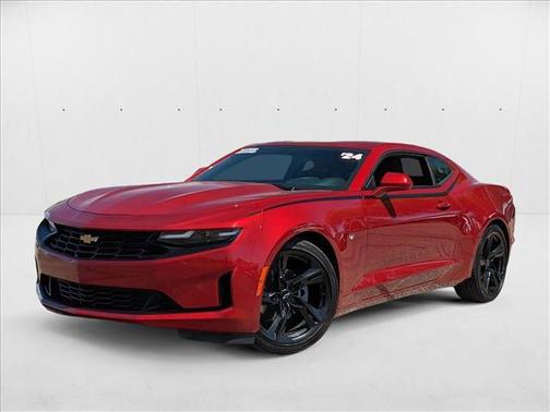 2024 Chevrolet Camaro 1LT