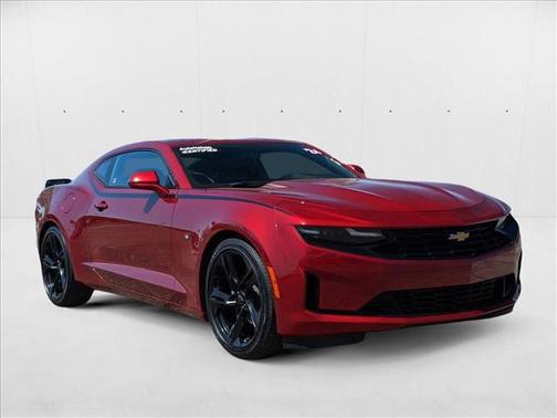 2024 Chevrolet Camaro 1LT