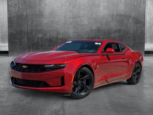 2024 Chevrolet Camaro 1LT