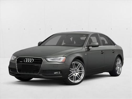 2013 Audi A4 2.0T Premium