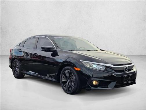 2017 Honda Civic EX-L