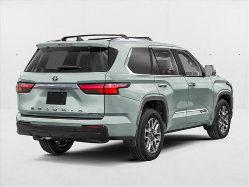 Lunar Rock 2026 Toyota Sequoia 1794 Edition
