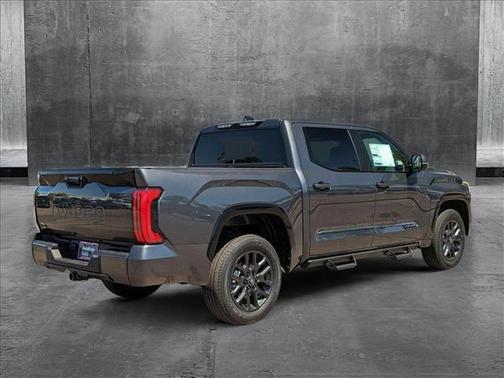 2025 Toyota Tundra Platinum