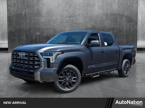 2025 Toyota Tundra Platinum