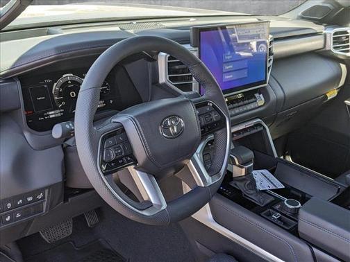2025 Toyota Tundra Platinum