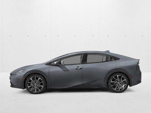 Guardian Gray 2026 Toyota Prius Plug-In Hybrid XSE Premium