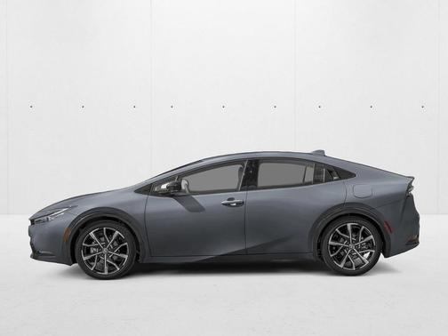 Guardian Gray 2026 Toyota Prius Plug-In Hybrid XSE Premium