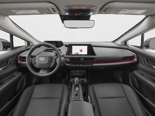 Guardian Gray 2026 Toyota Prius Plug-In Hybrid XSE Premium