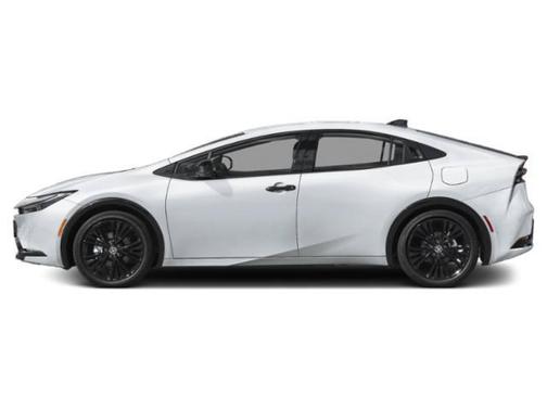 Wind Chill Pearl 2027 Toyota Prius Plug-In Hybrid Nightshade