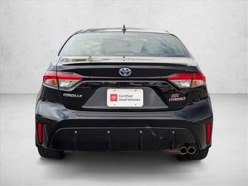 2023 Toyota Corolla Hybrid SE