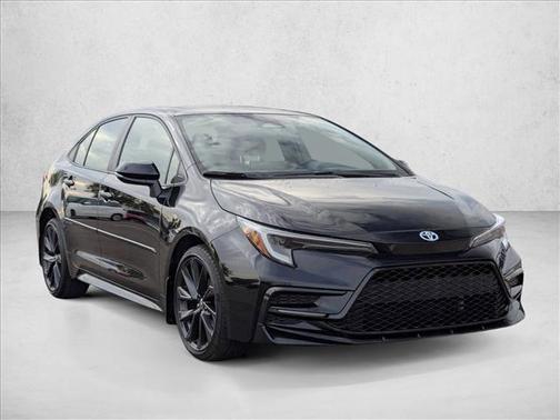 2023 Toyota Corolla Hybrid SE