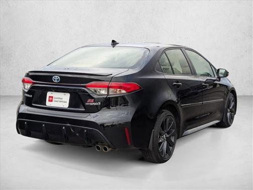 2023 Toyota Corolla Hybrid SE