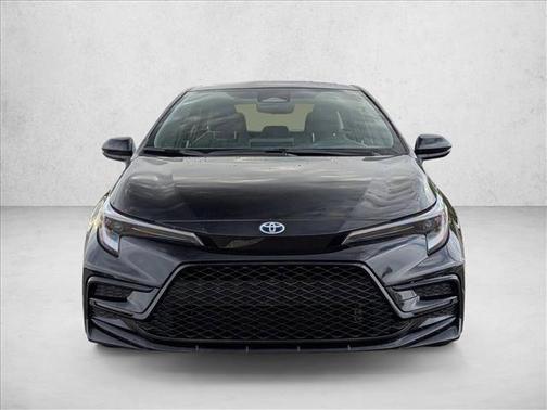 2023 Toyota Corolla Hybrid SE