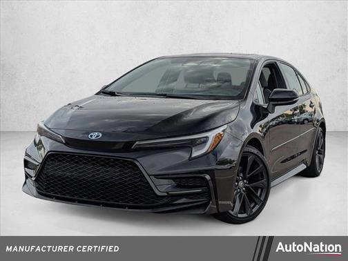 2023 Toyota Corolla Hybrid SE
