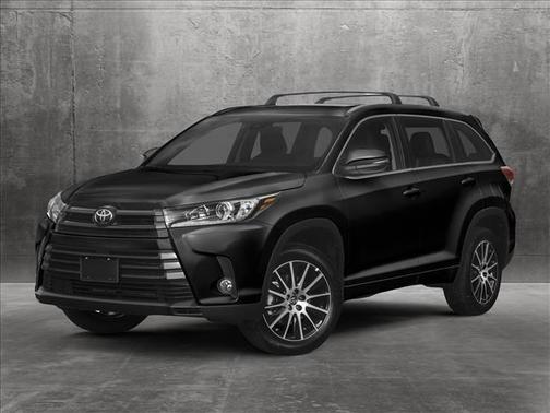 2017 Toyota Highlander SE