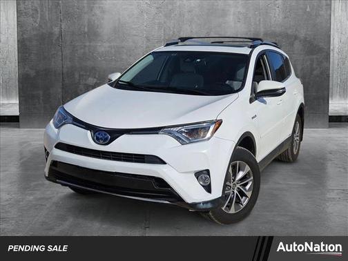 2018 Toyota RAV4 Hybrid XLE