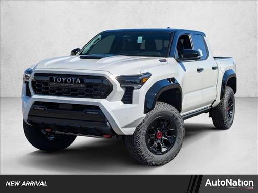 2025 Toyota Tacoma TRD Pro