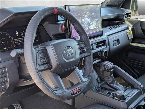 2025 Toyota Tacoma TRD Pro