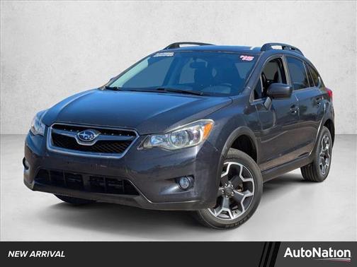 2015 Subaru XV Crosstrek 2.0i Premium